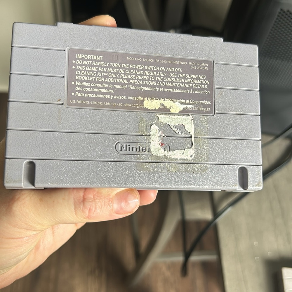 Super Nintendo switch games - Picture 3 of 4